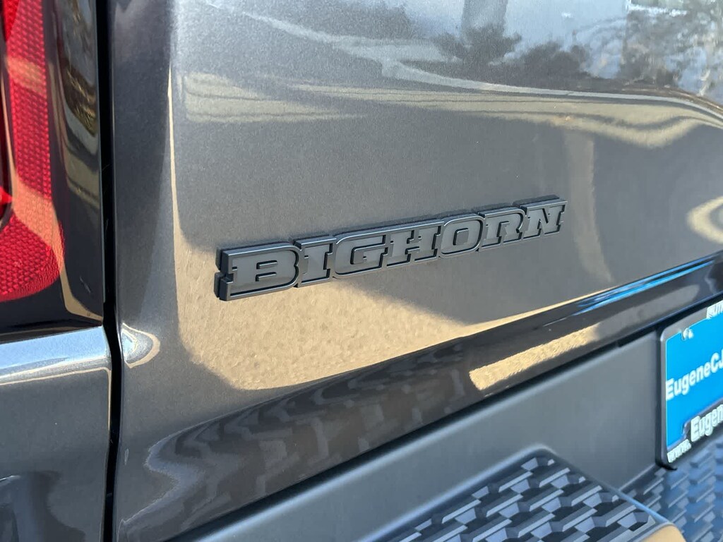 New 2026 Ram 1500 Big Horn Pickup