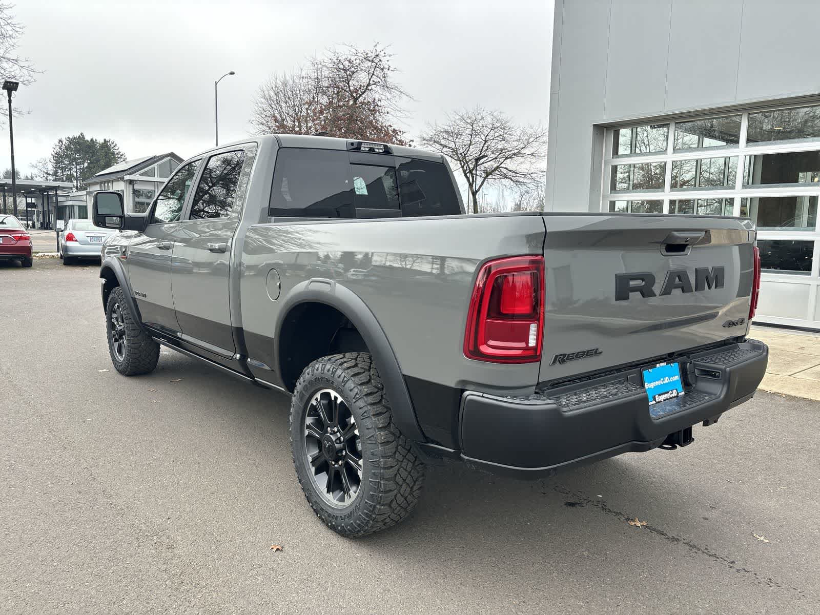 Thumbnail: 2026 RAM 2500 - 3