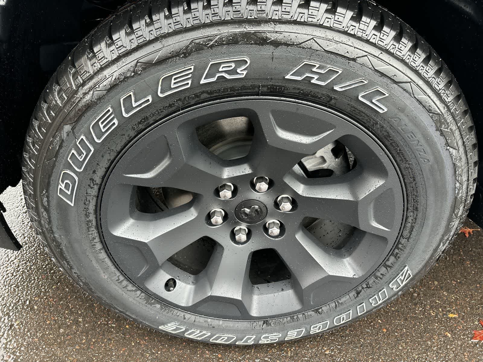 Thumbnail: 2026 RAM 1500 - 7