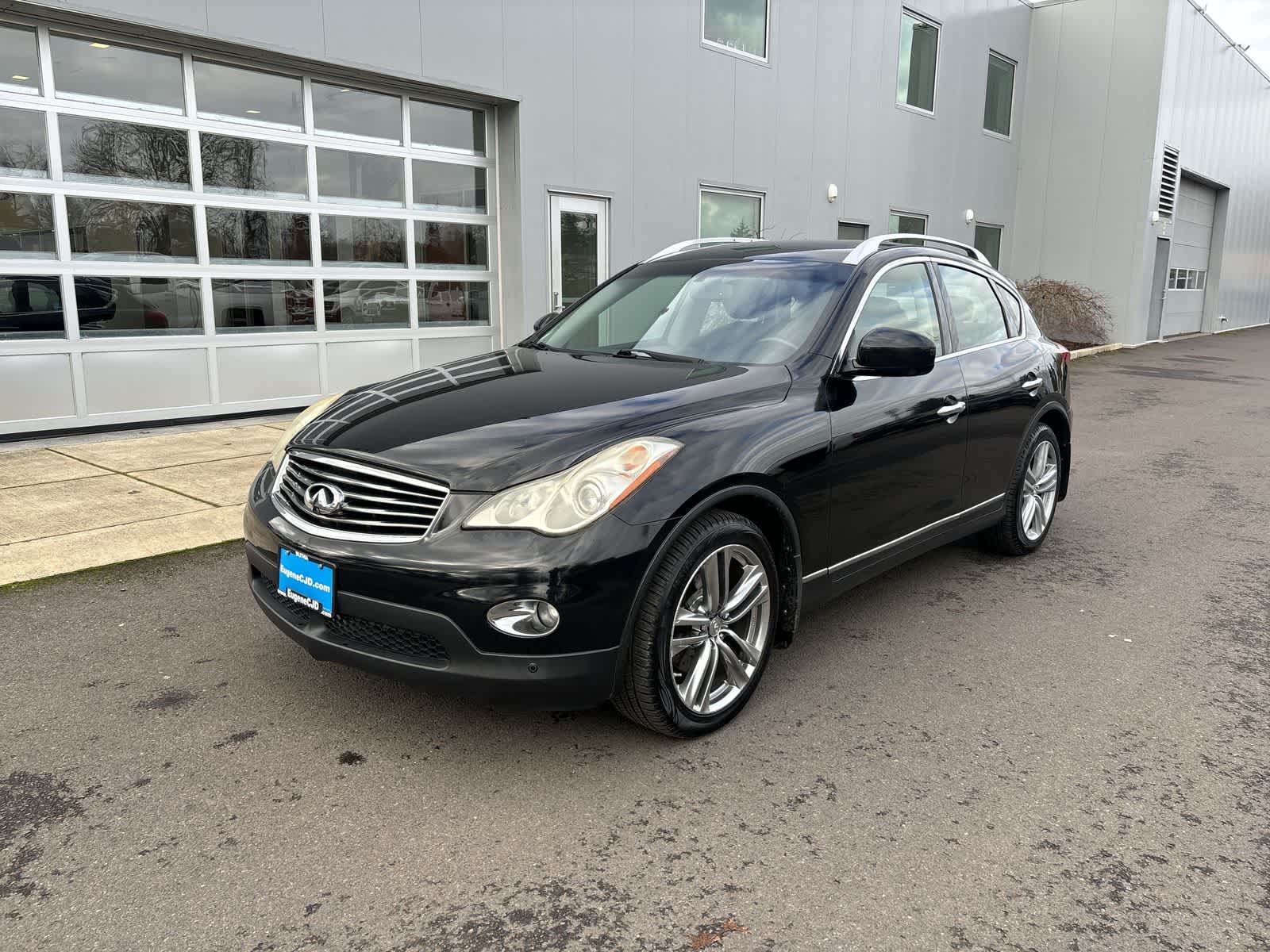 2011 INFINITI EX35 Journey -
                  Eugene, OR