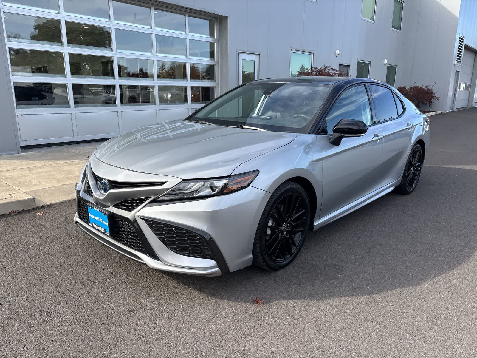 2022 Toyota Camry Hybrid