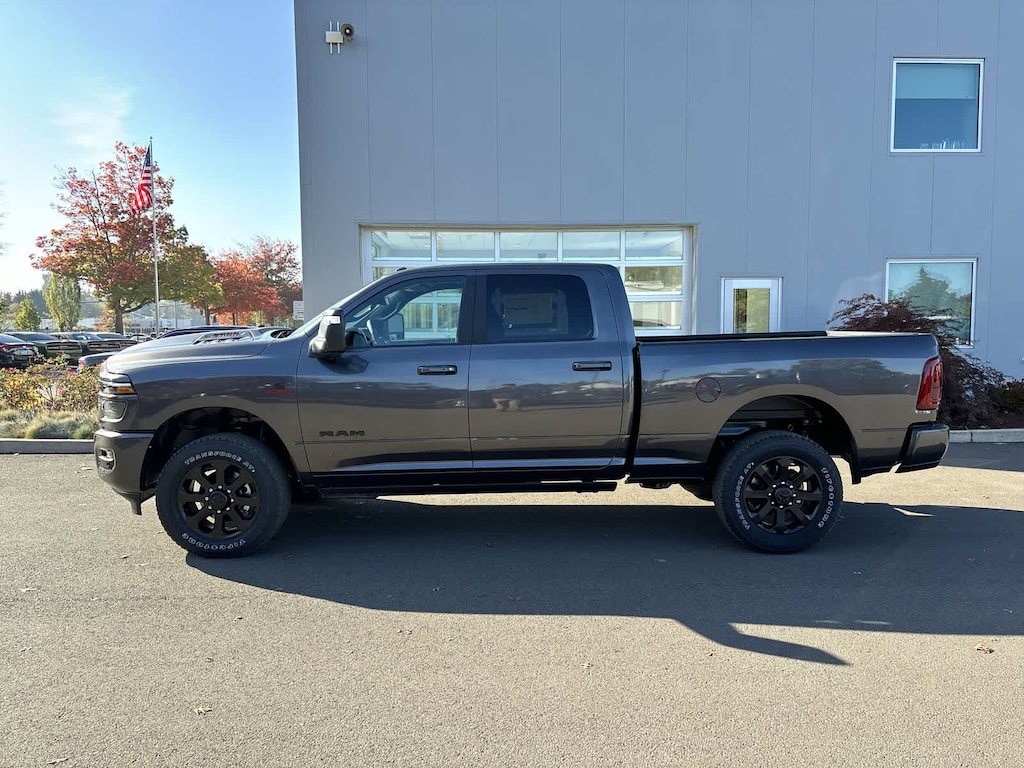 New 2026 Ram 2500 Laramie Pickup