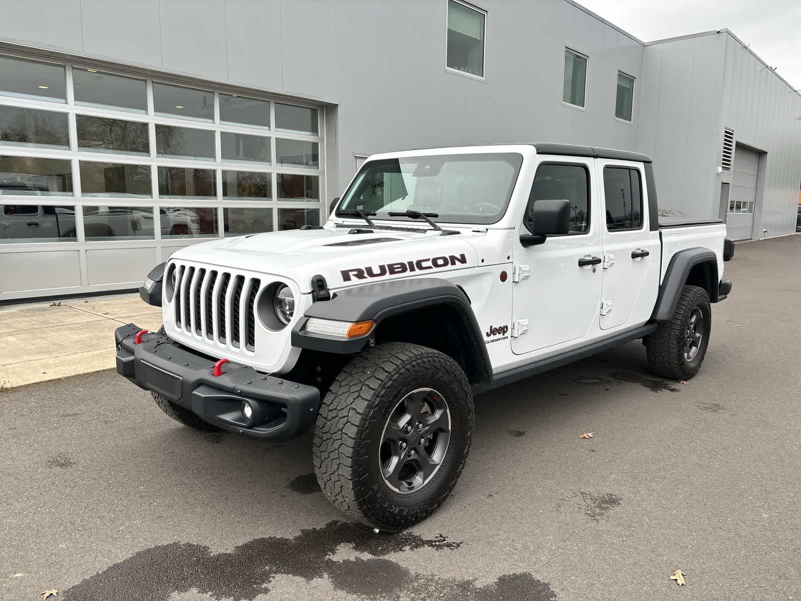 Thumbnail: 2020 Jeep Gladiator - 1