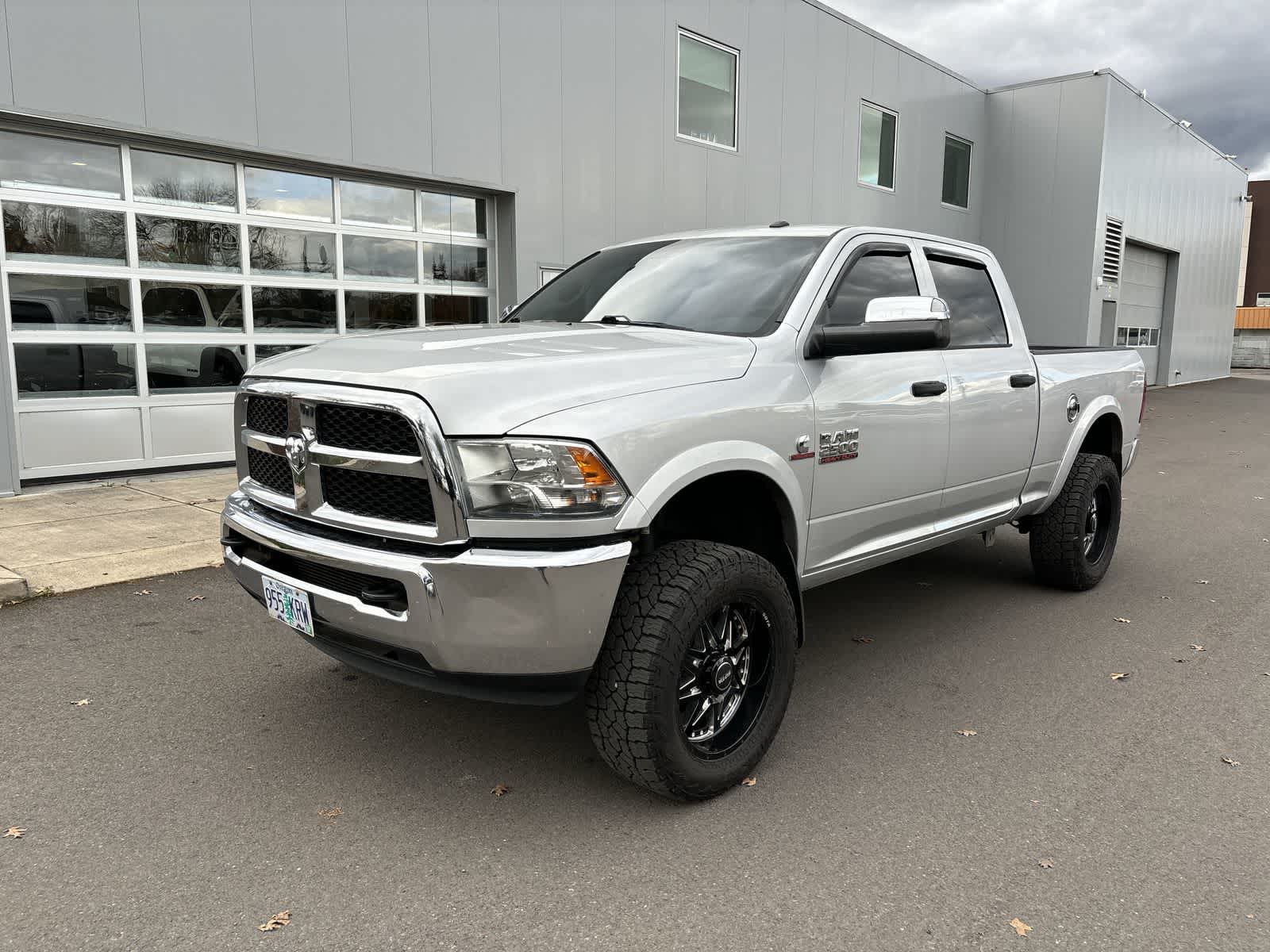 Thumbnail: 2016 RAM 2500 - 1