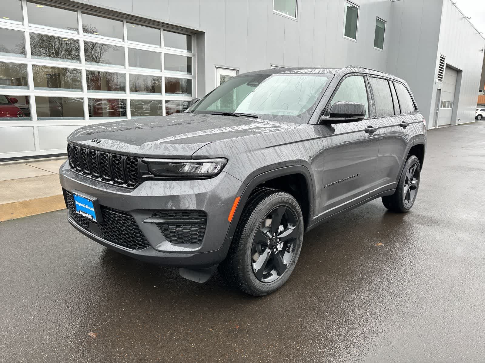 2025 Jeep Grand Cherokee Altitude -
                  Eugene, OR