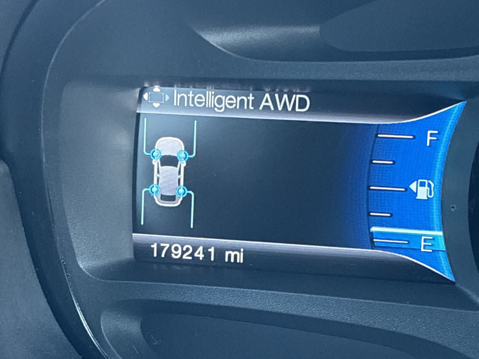 Thumbnail: 2014 Ford Edge - 14