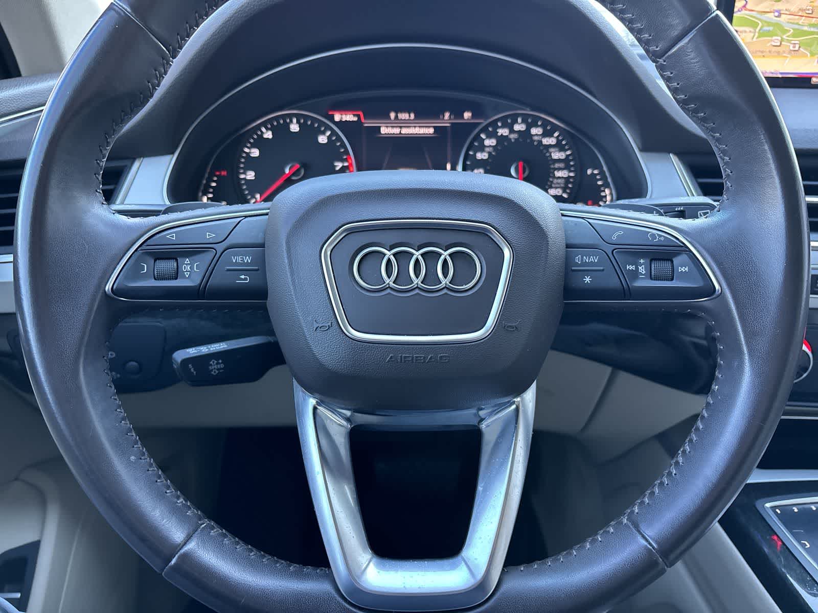 Thumbnail: 2019 Audi Q7 - 8