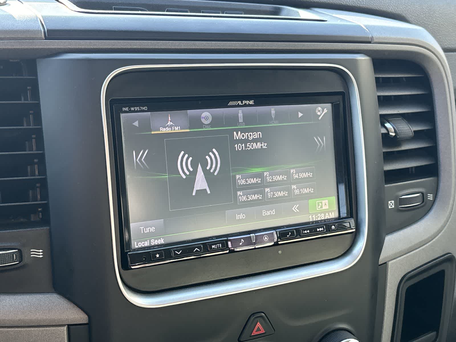 Thumbnail: 2014 RAM 3500 - 19