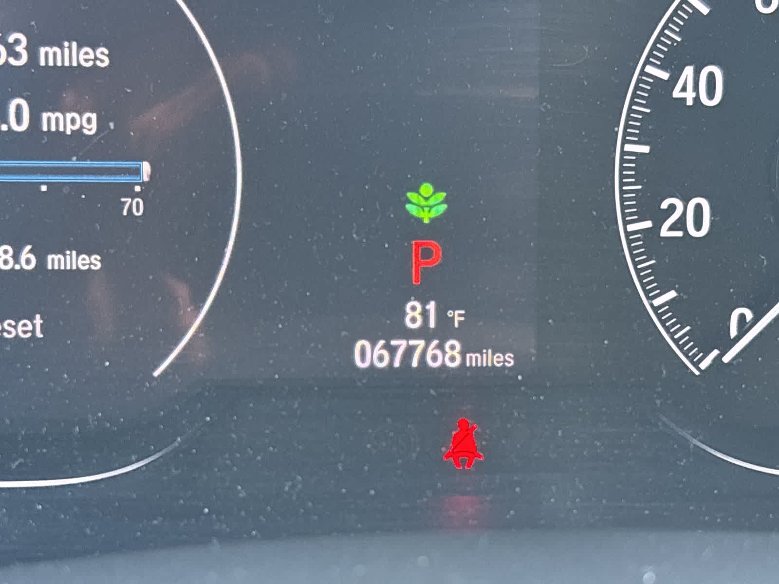 2018 Honda Accord Sport 10