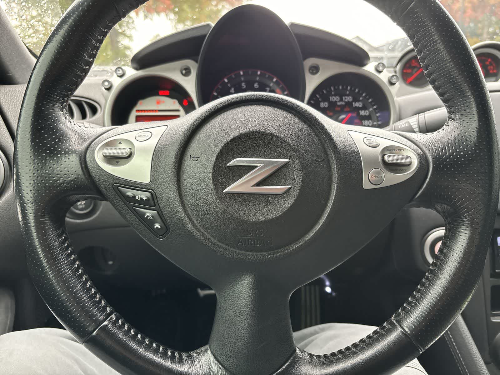 Thumbnail: 2012 Nissan Z - 8