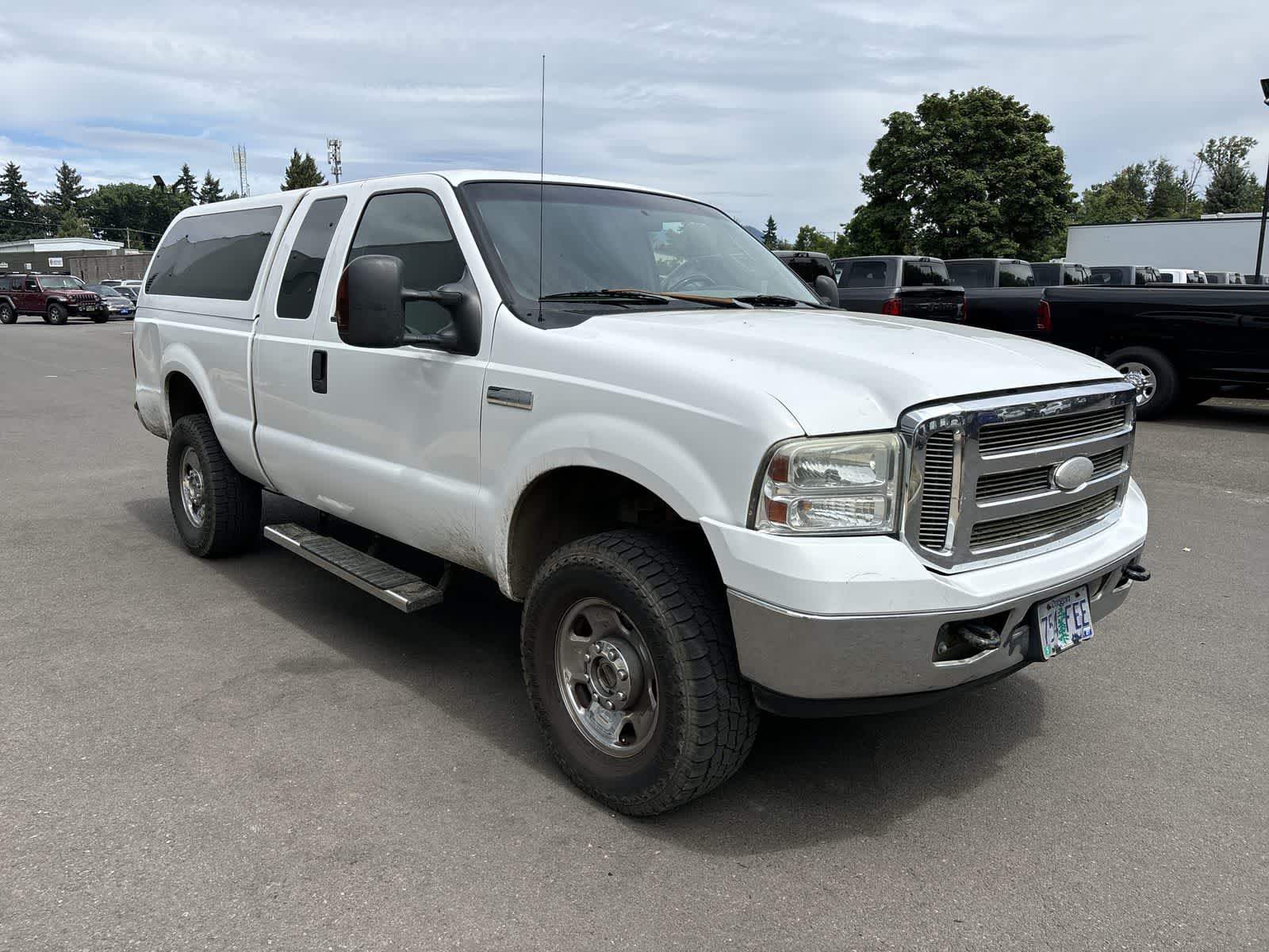 Thumbnail: 2006 Ford F-250 - 8