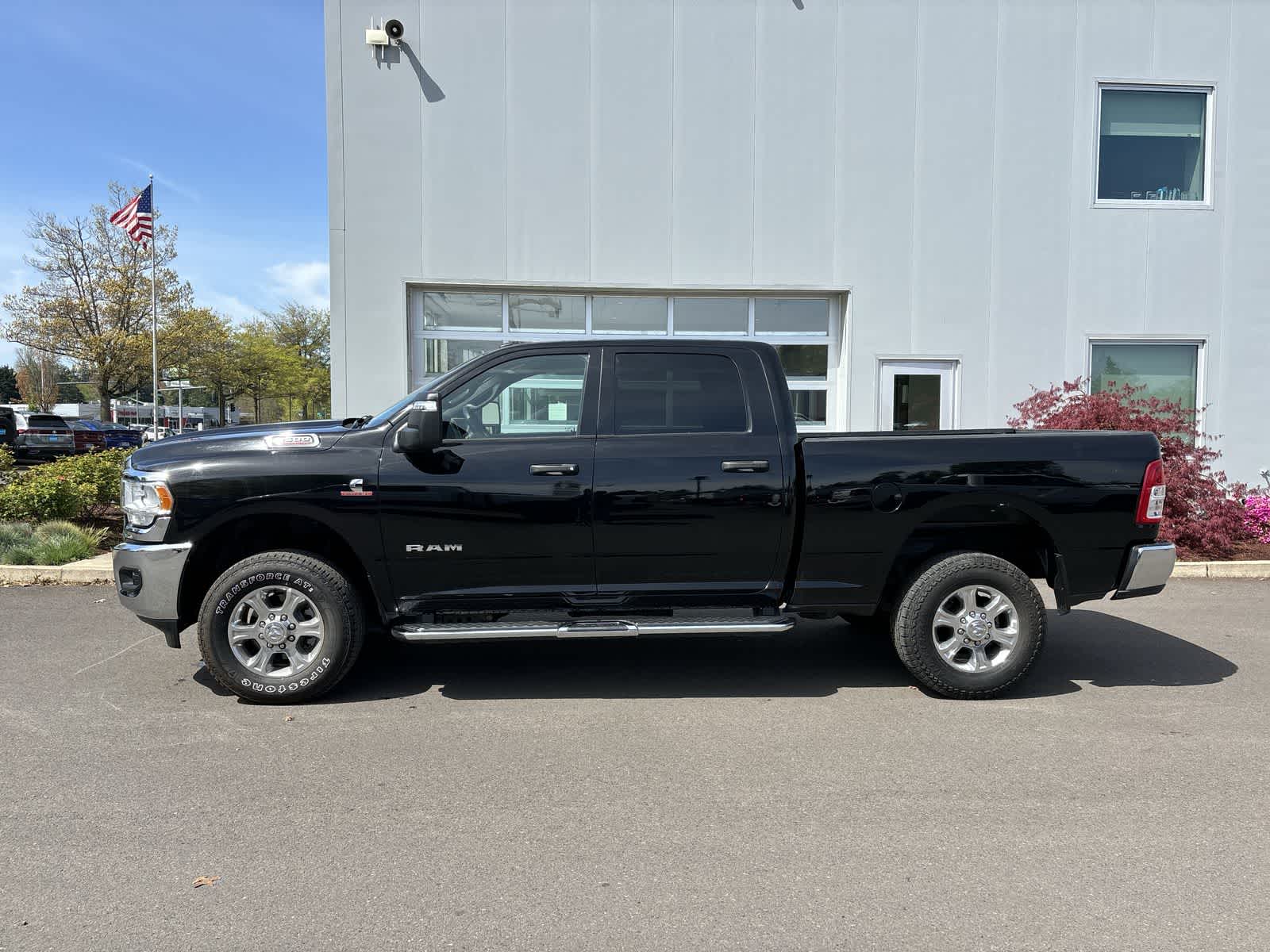 Thumbnail: 2024 RAM 2500 - 2