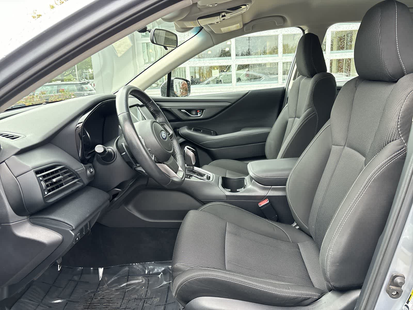 Thumbnail: 2022 Subaru Legacy - 9