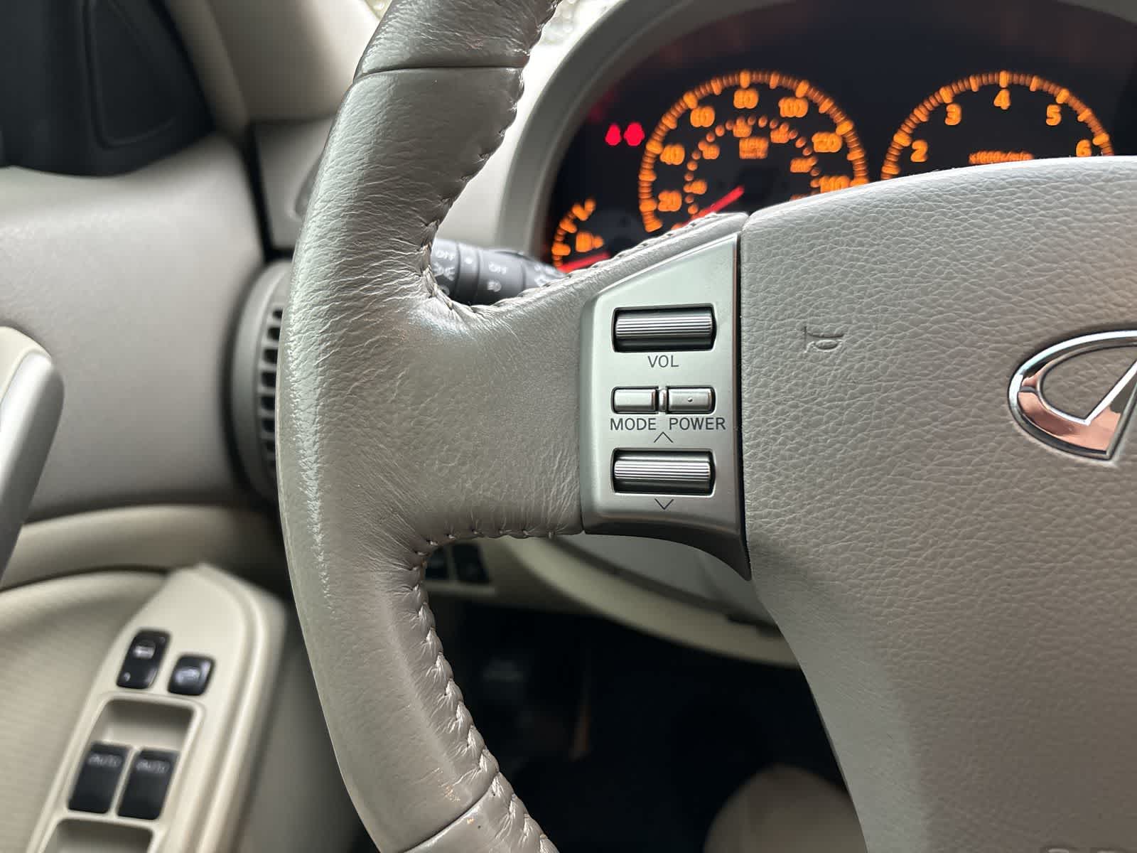 Thumbnail: 2003 INFINITI G35 - 14
