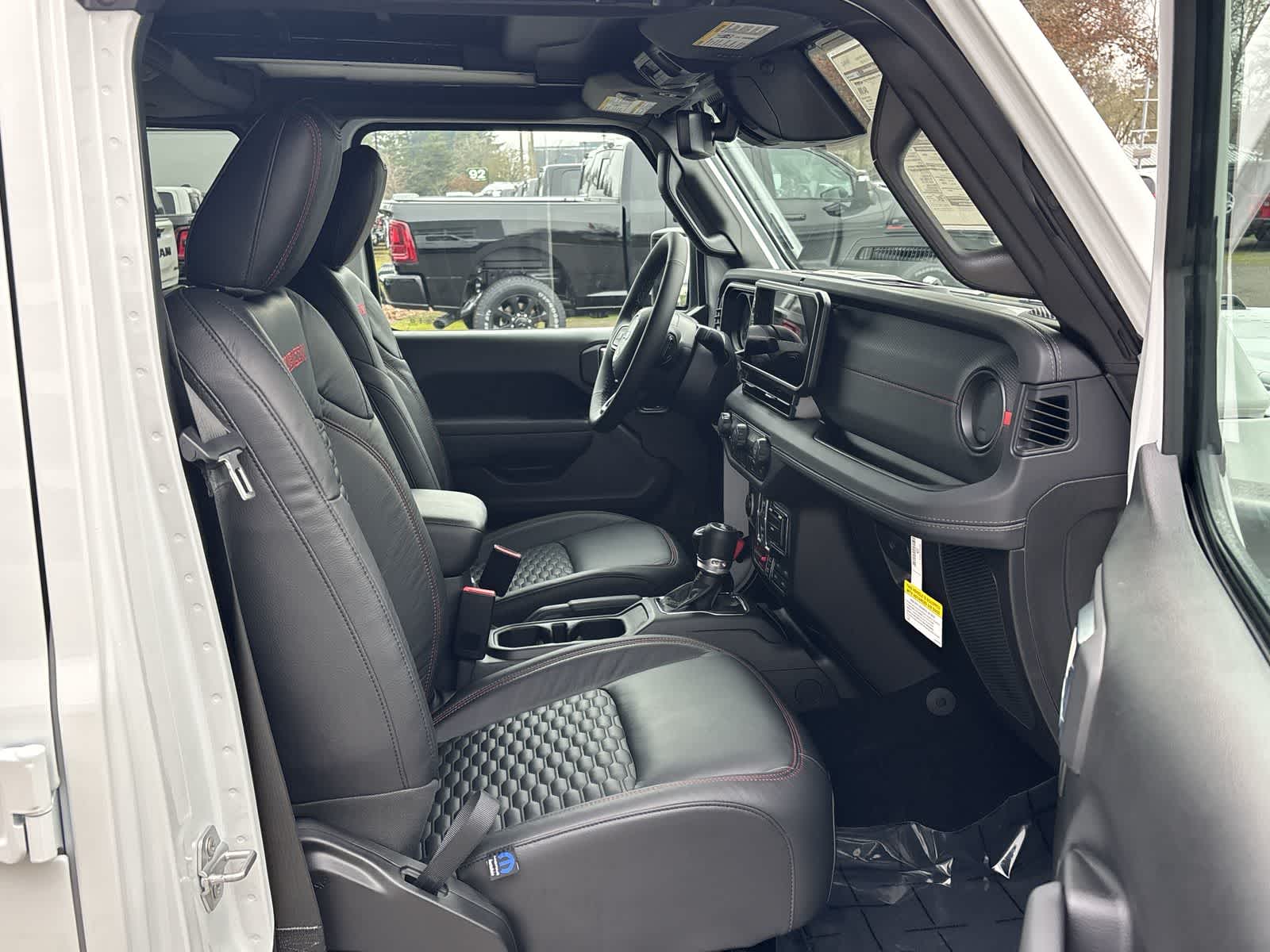 Thumbnail: 2026 Jeep Wrangler - 9