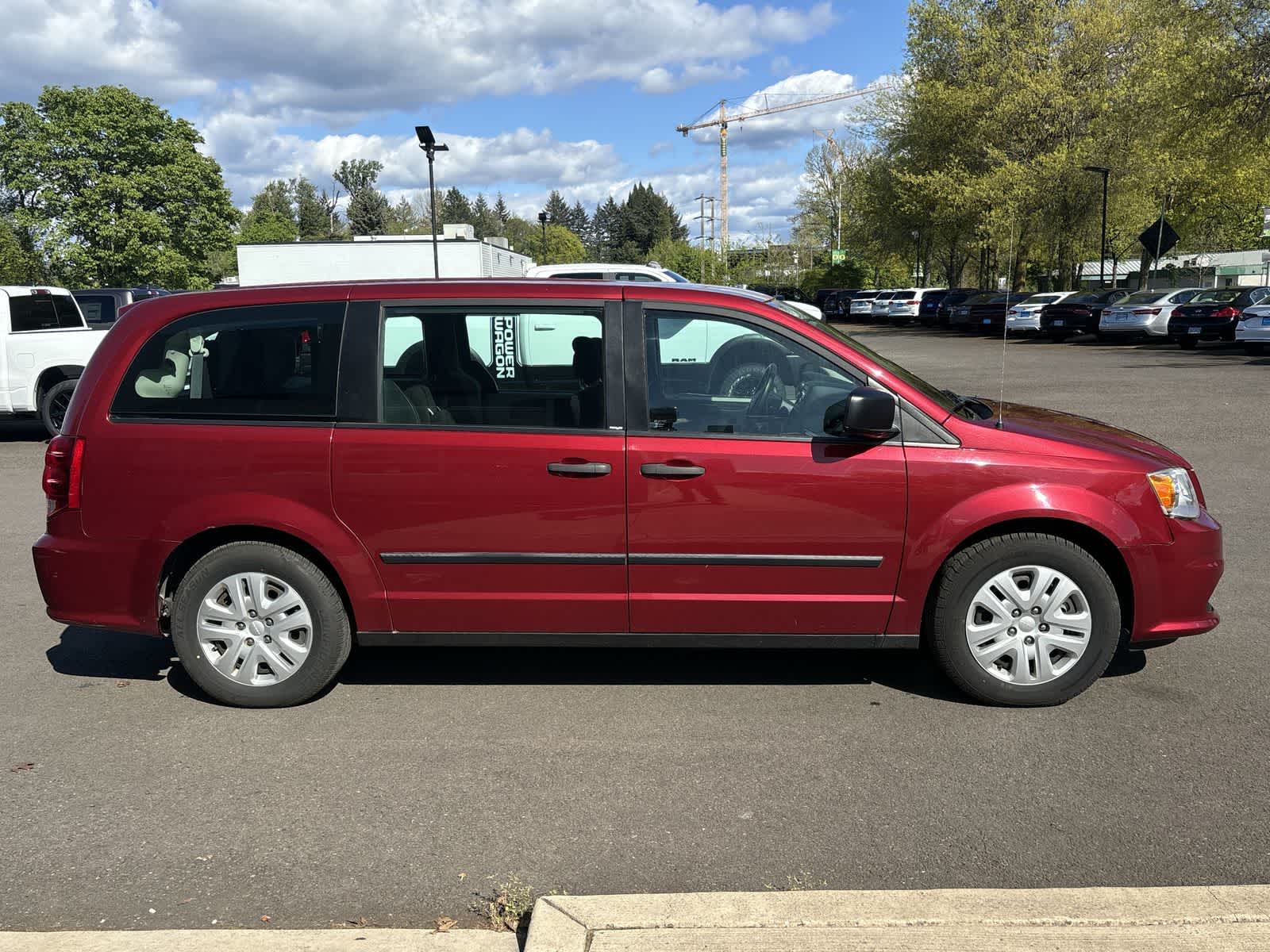 Thumbnail: 2014 Dodge Grand Caravan - 6