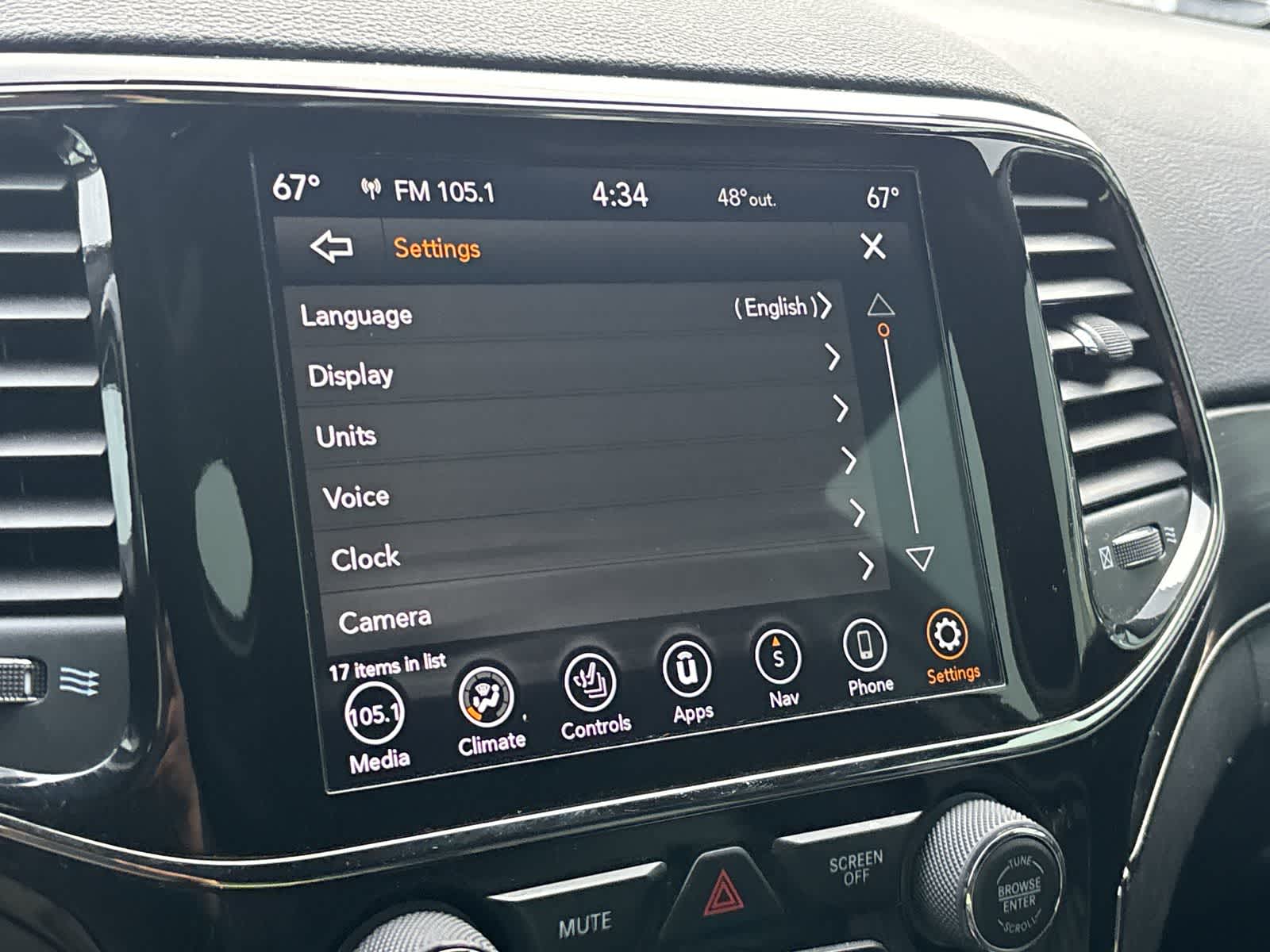 Thumbnail: 2020 Jeep Grand Cherokee - 19