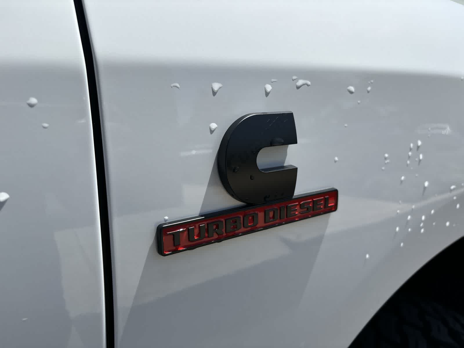 2025 RAM 2500 Tradesman 5