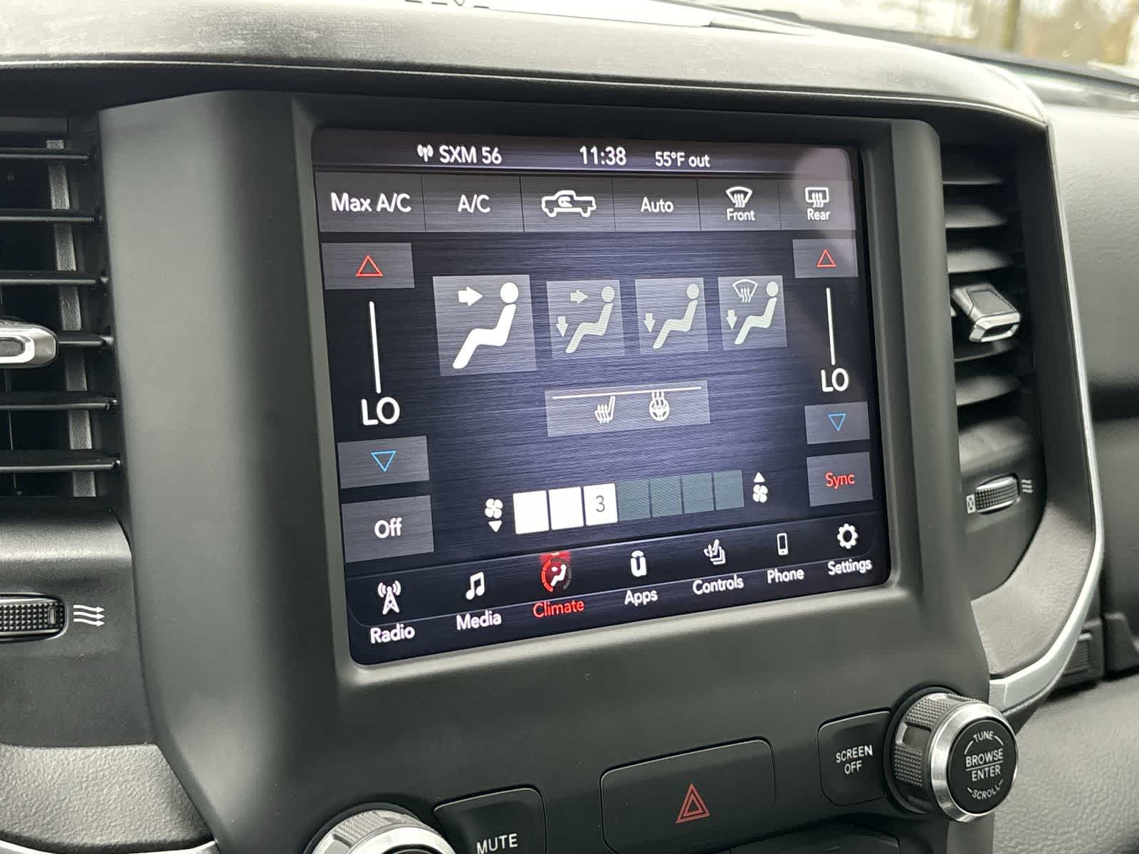 Thumbnail: 2020 RAM 1500 - 20