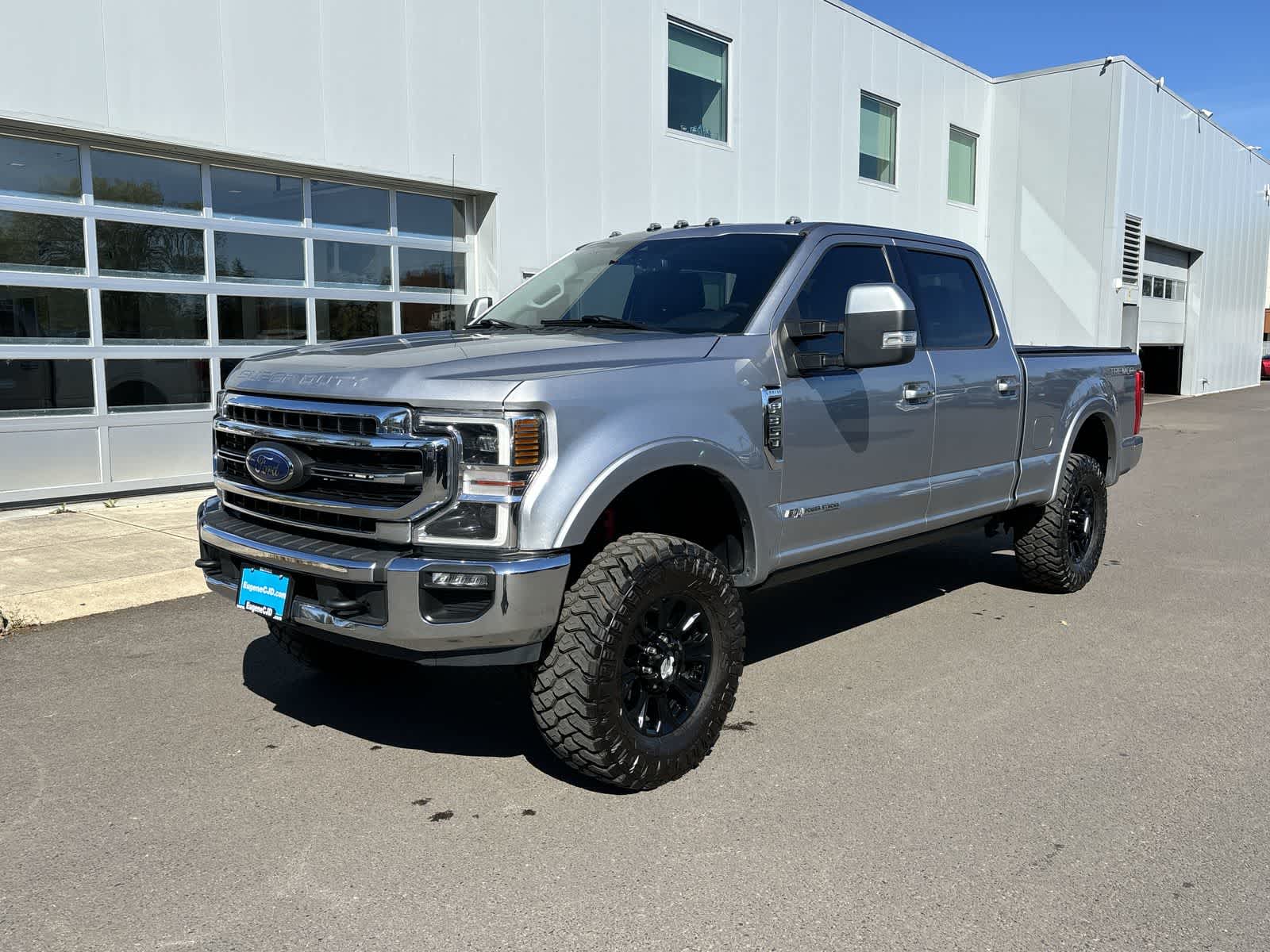 Thumbnail: 2020 Ford F-350 - 1