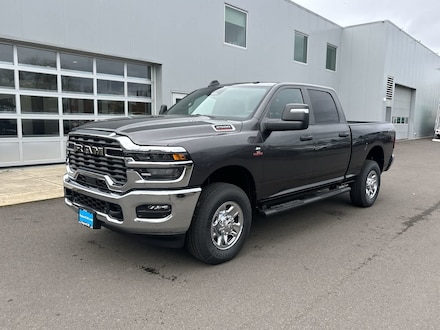 New 2026 Ram 2500 Tradesman Pickup Eugene, OR