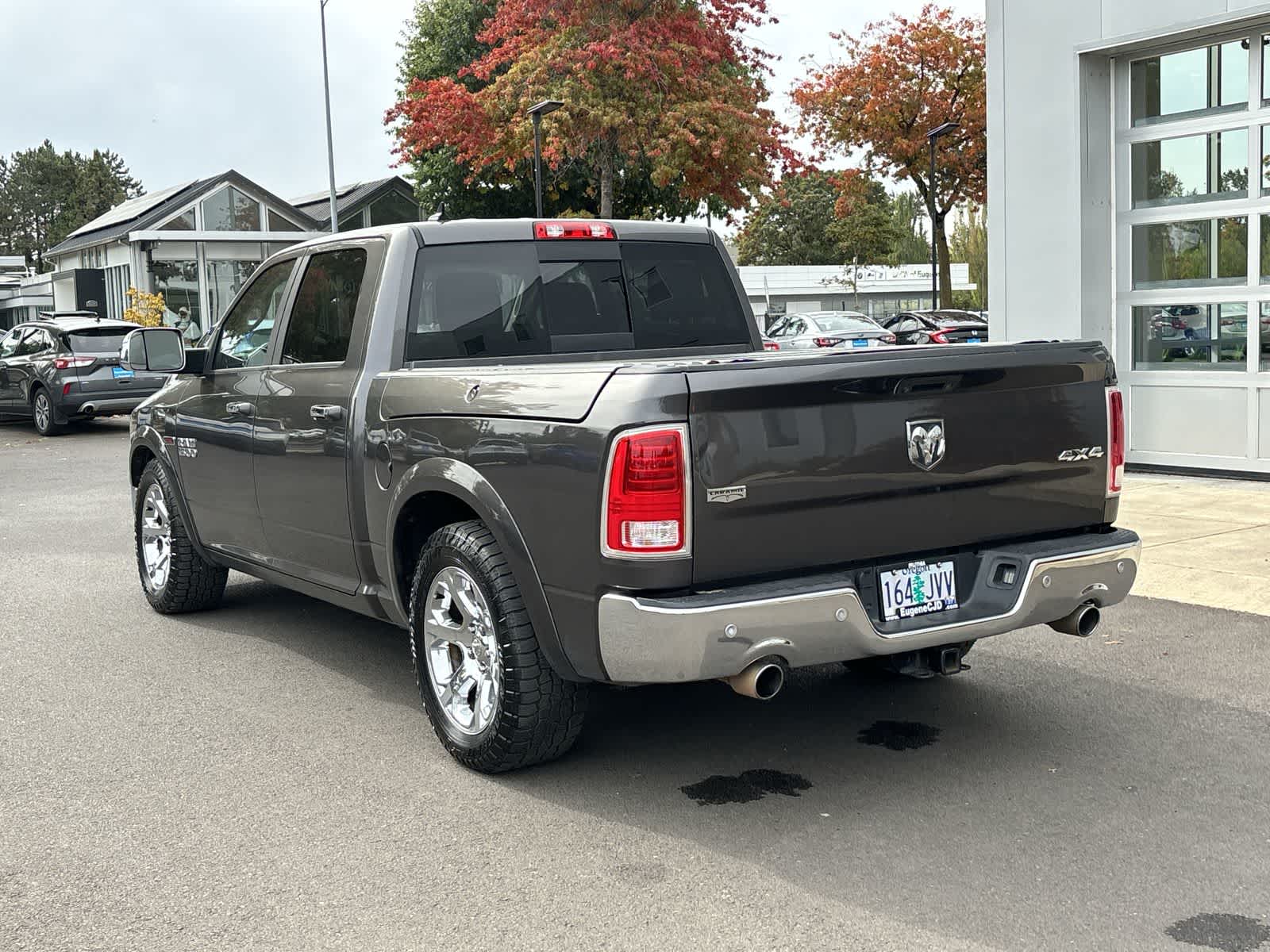 Thumbnail: 2015 RAM 1500 - 3