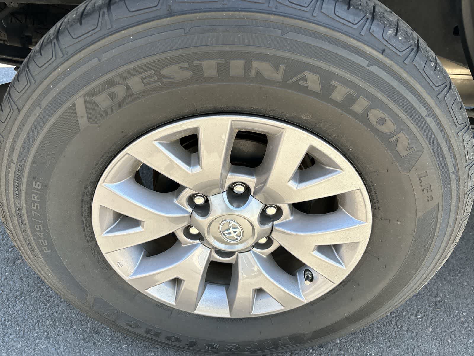 2019 Toyota Tacoma SR5 5