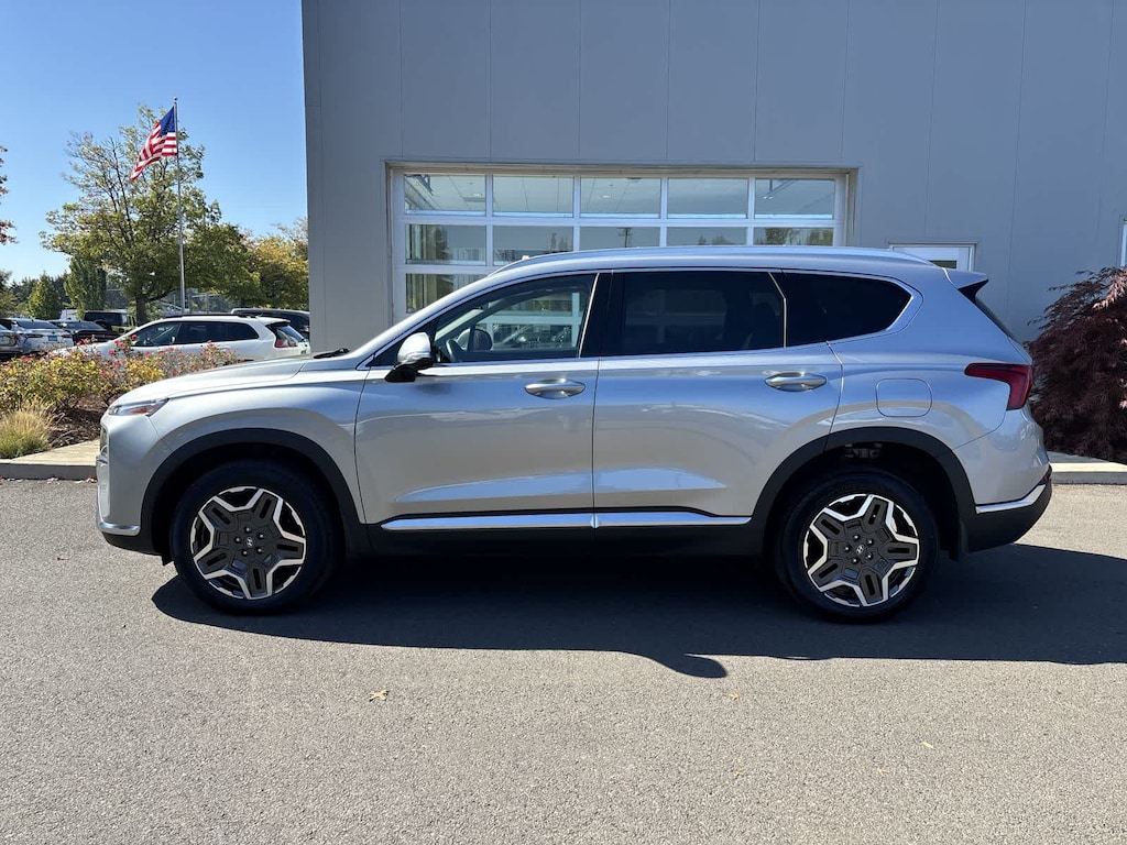 Used 2023 Hyundai Santa Fe Limited SUV