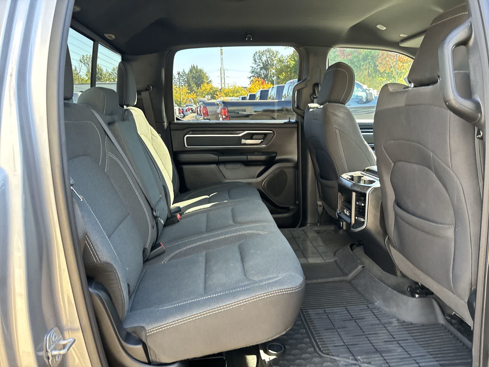 Thumbnail: 2022 RAM 1500 - 7