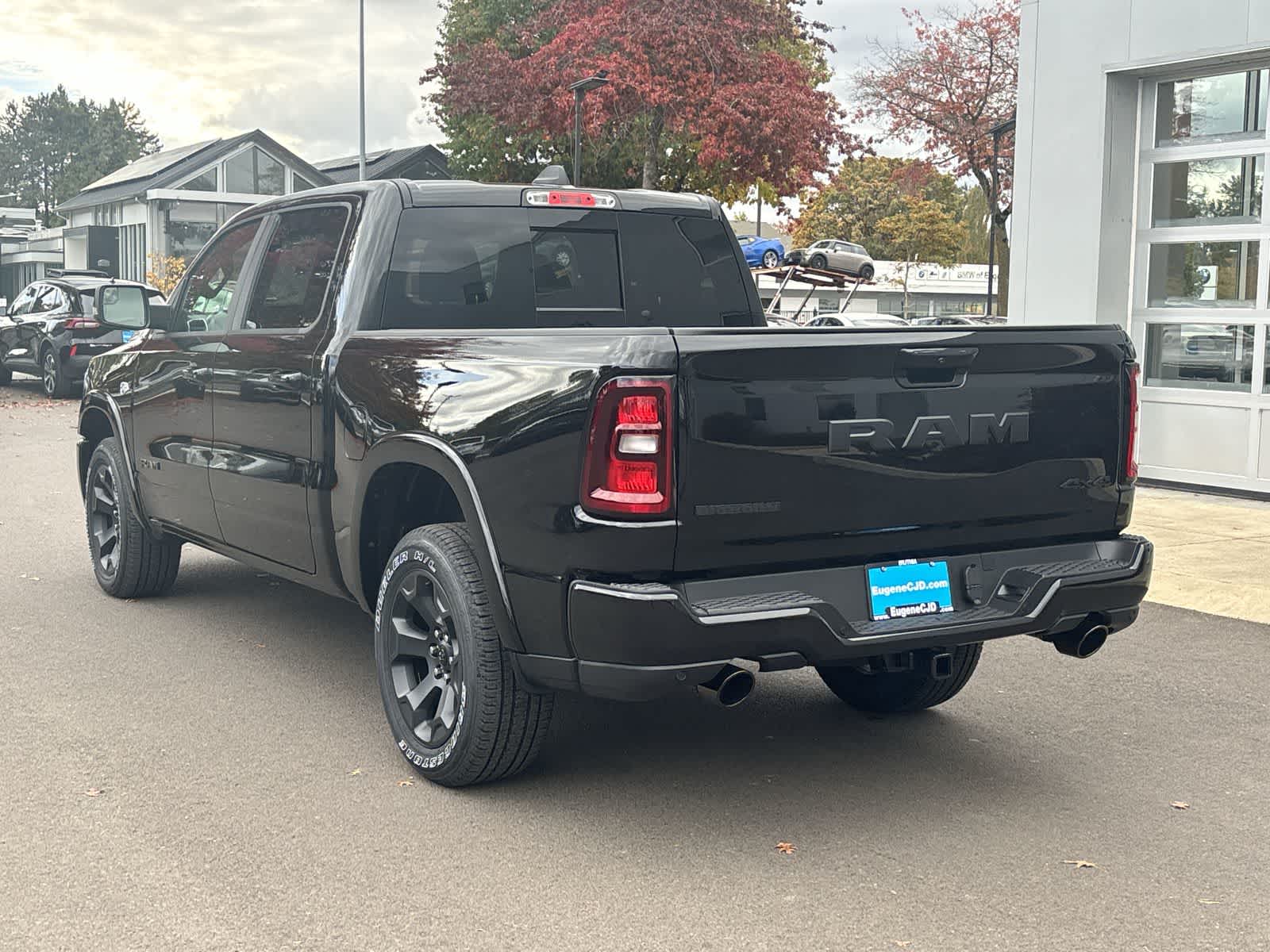 Thumbnail: 2026 RAM 1500 - 3