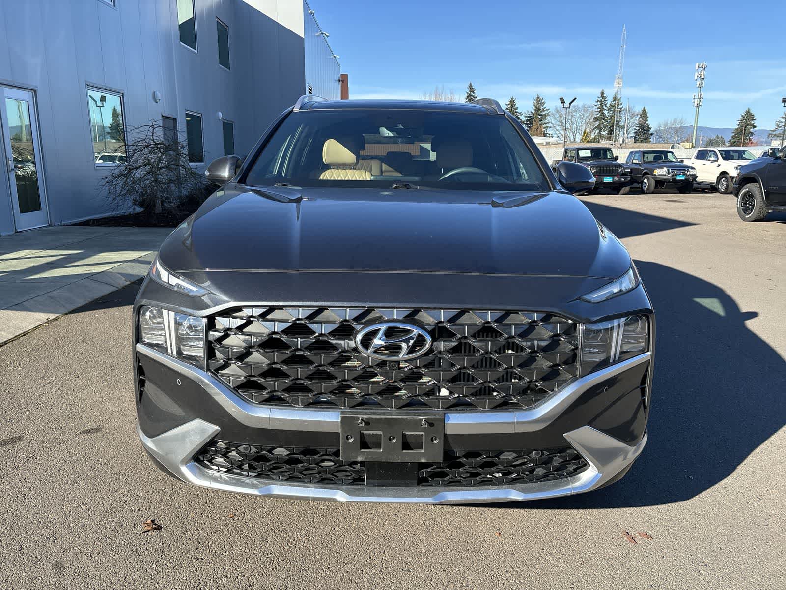 Thumbnail: 2023 Hyundai Santa Fe - 5