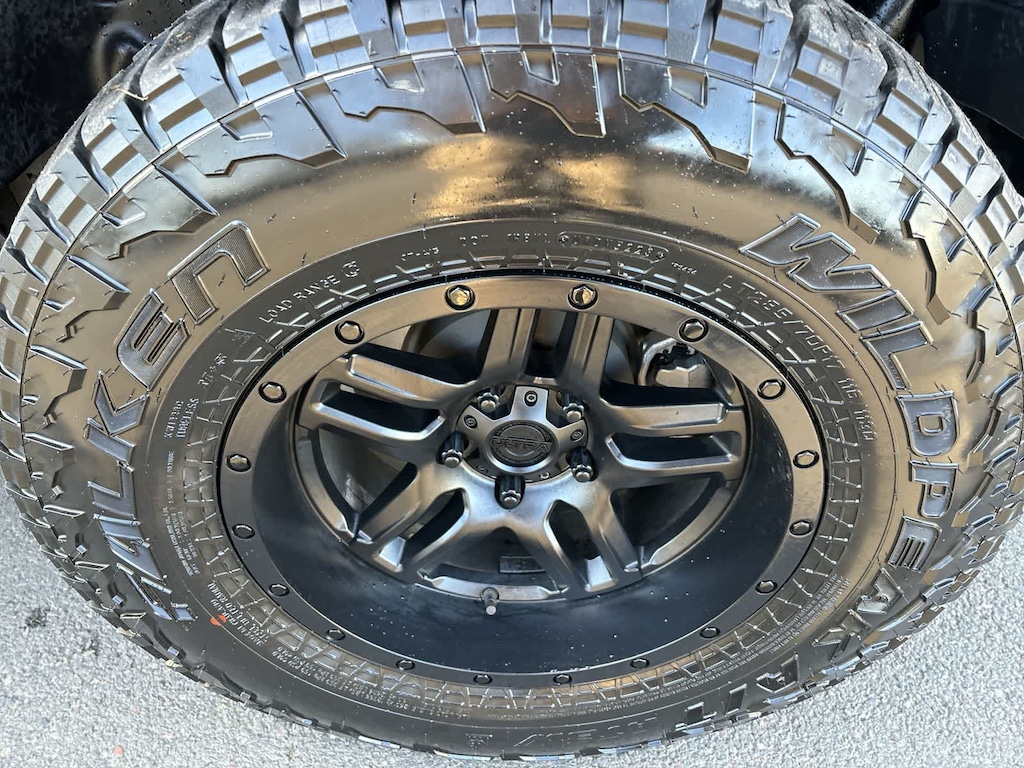 Used 2024 Jeep Wrangler Sport SUV