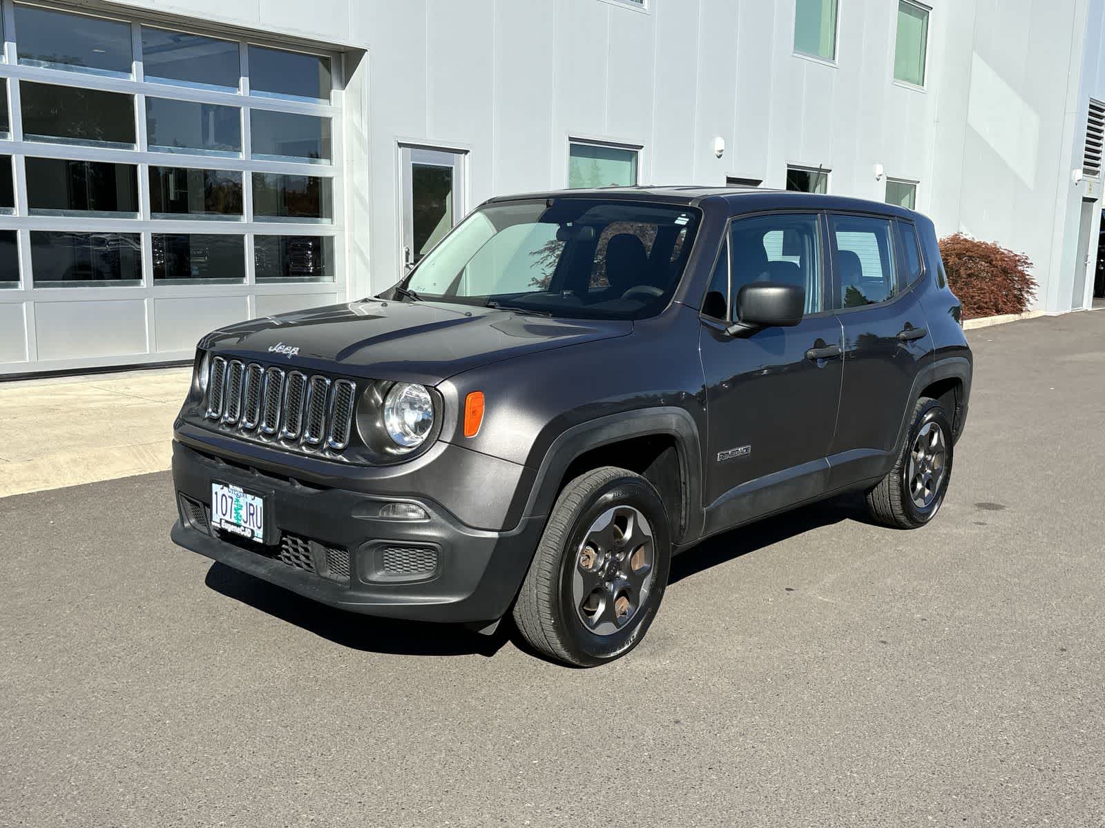 2016 Jeep Renegade