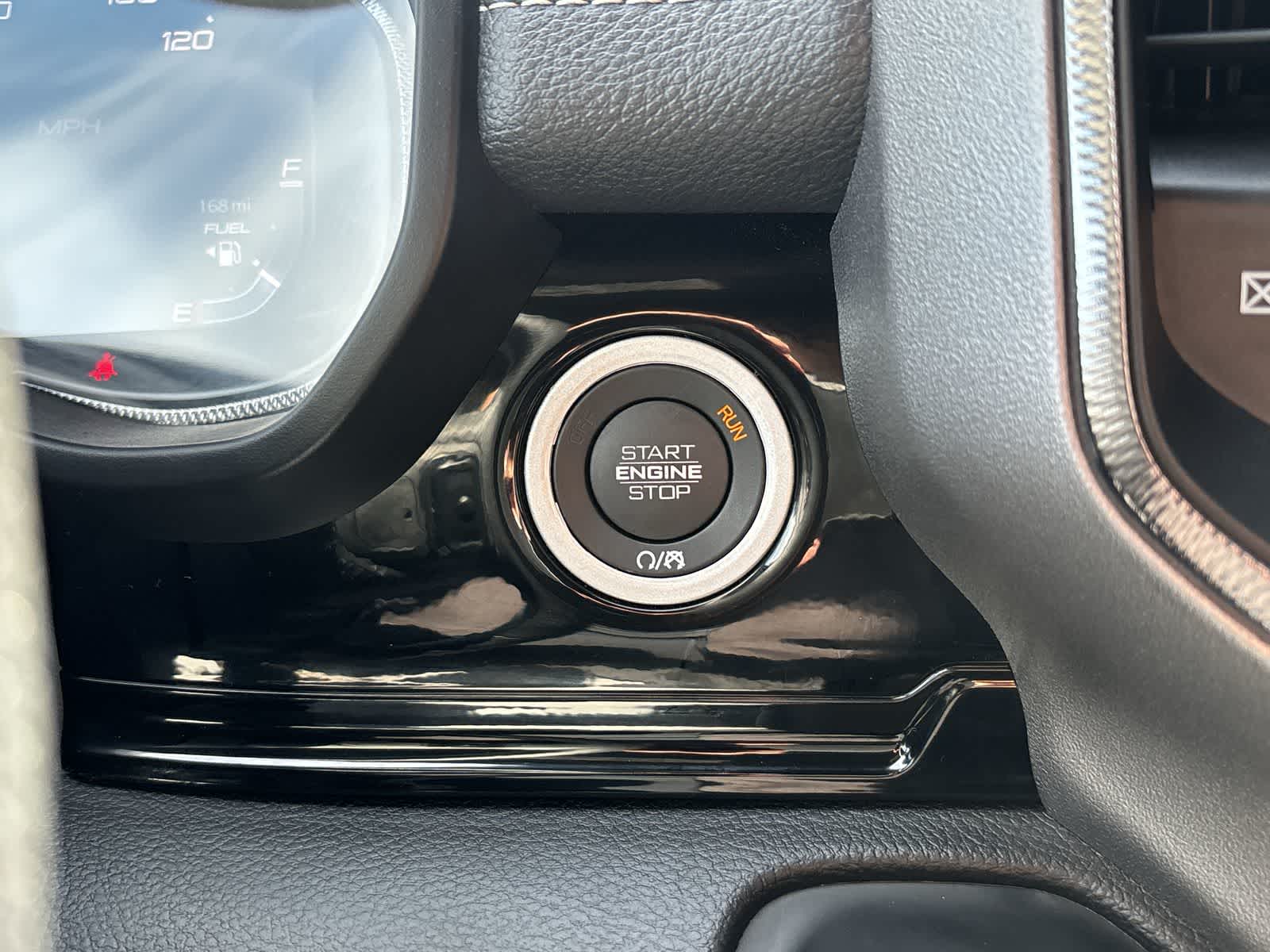 Thumbnail: 2025 RAM 1500 - 26