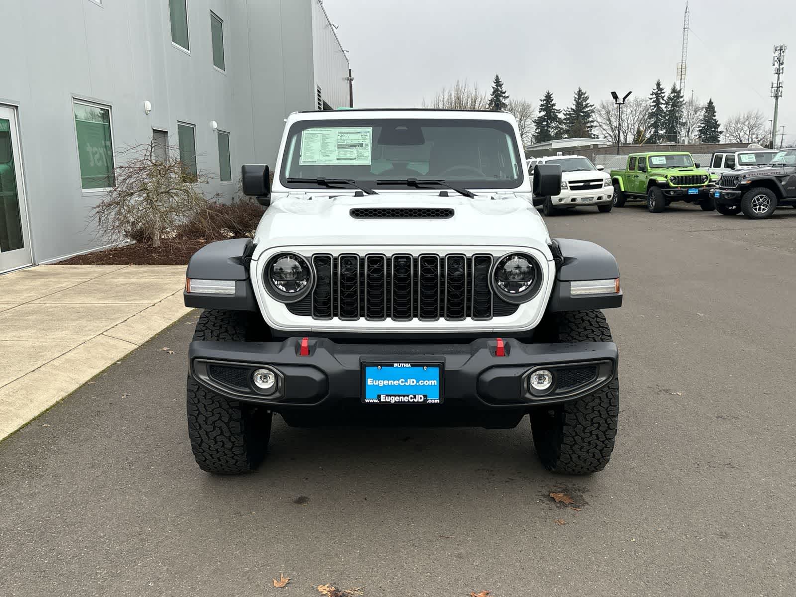 Thumbnail: 2026 Jeep Wrangler - 8