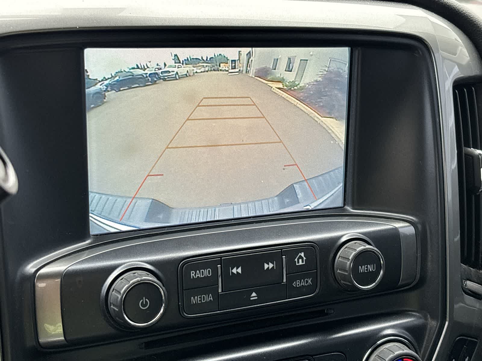 Thumbnail: 2018 Chevrolet Silverado 1500 - 20