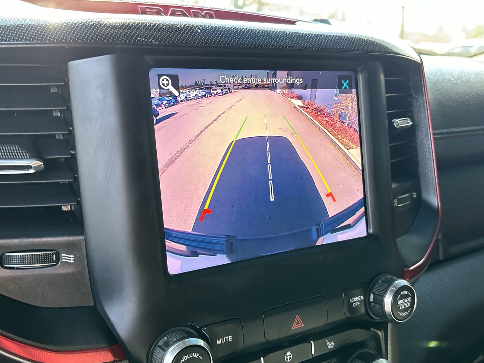 Thumbnail: 2020 RAM 1500 - 23