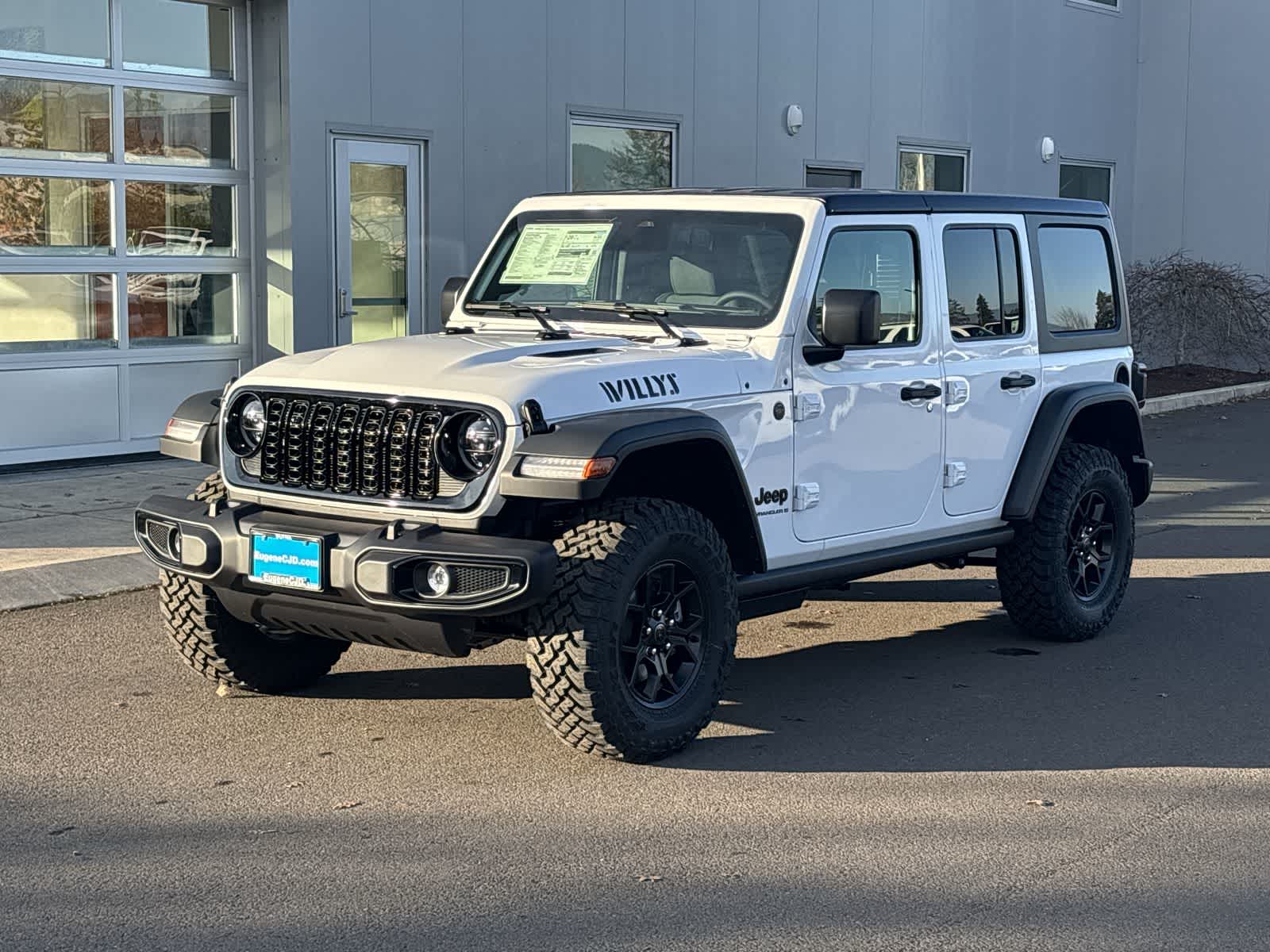 Thumbnail: 2026 Jeep Wrangler - 1