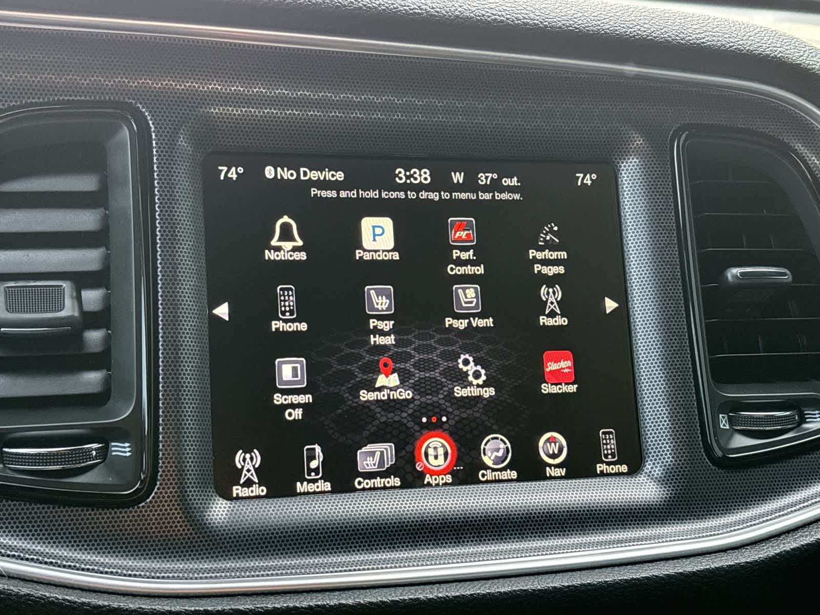 Thumbnail: 2015 Dodge Challenger - 19