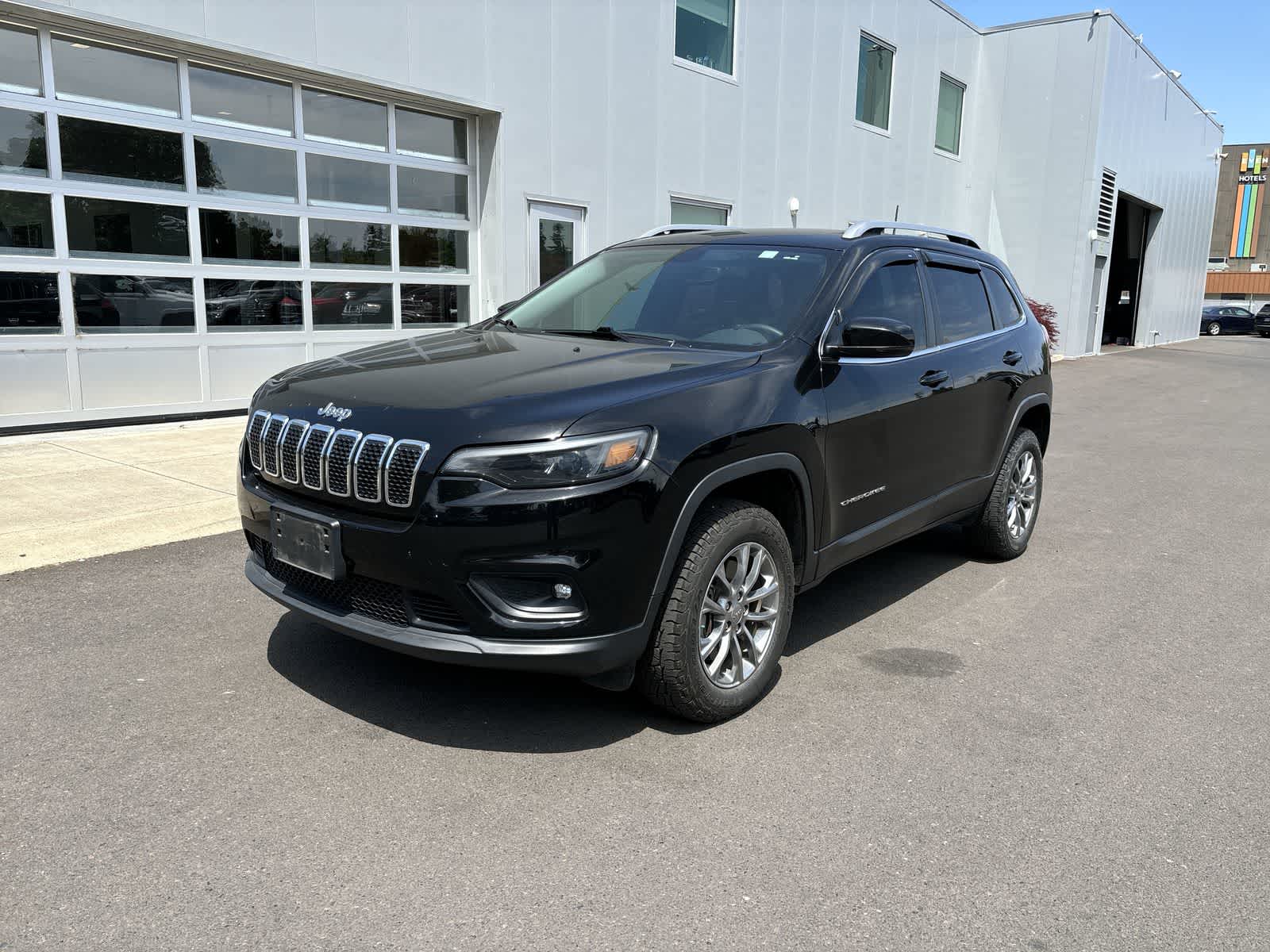 Thumbnail: 2019 Jeep Cherokee - 1
