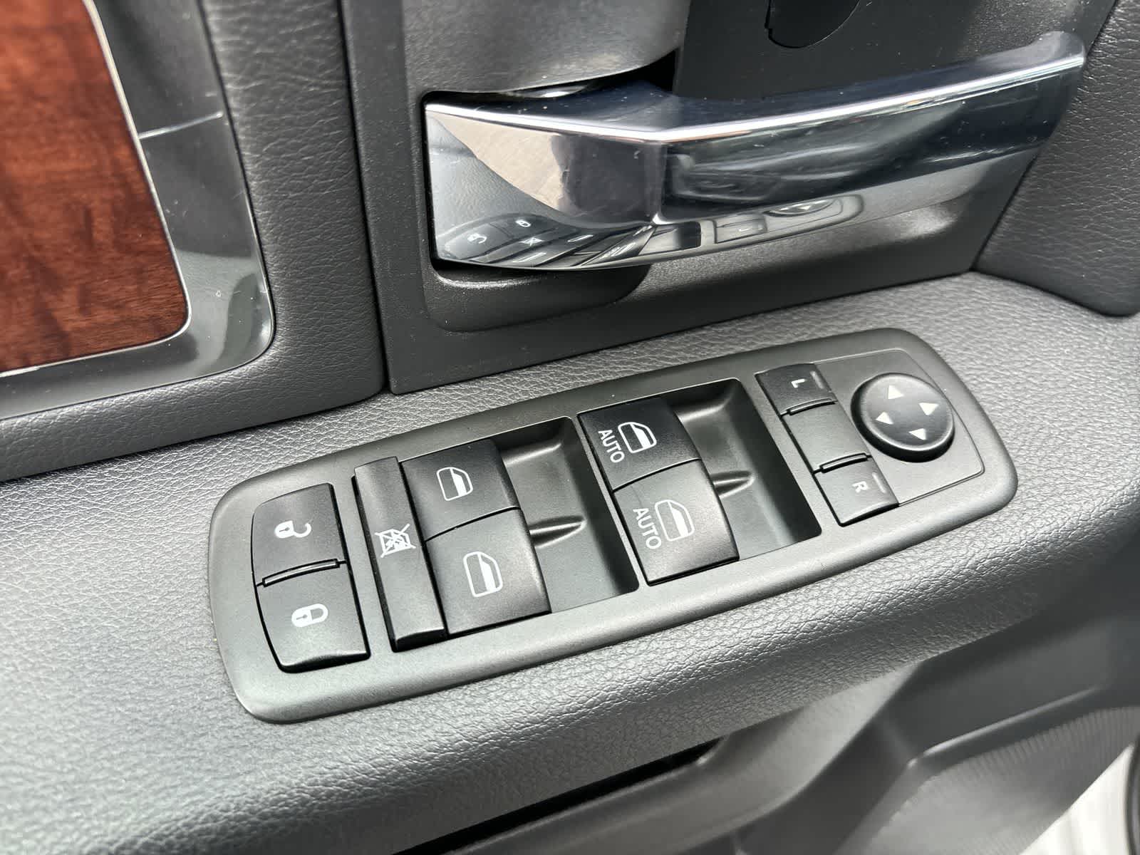 Thumbnail: 2012 RAM 1500 - 7