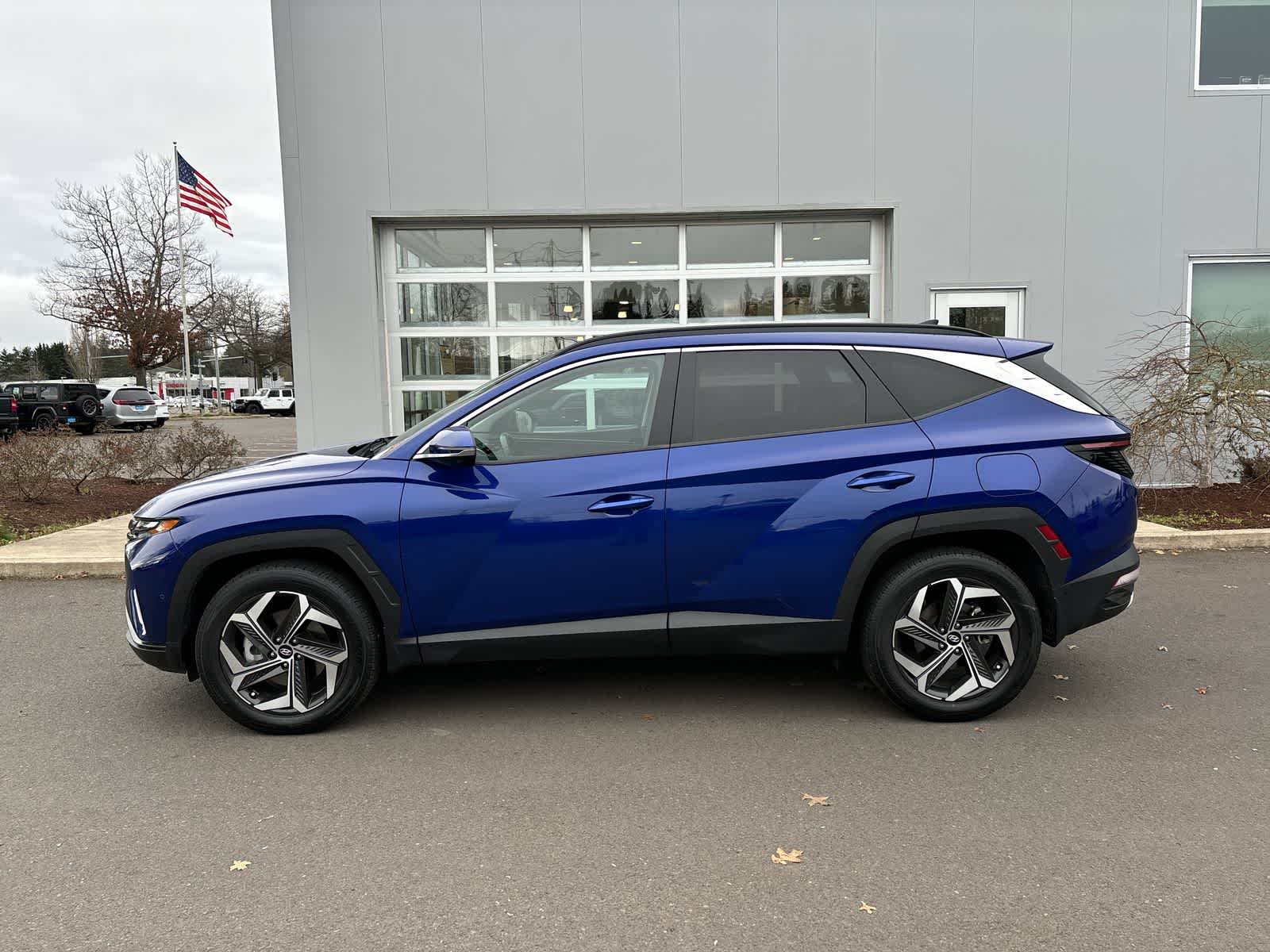 Thumbnail: 2023 Hyundai Tucson - 2