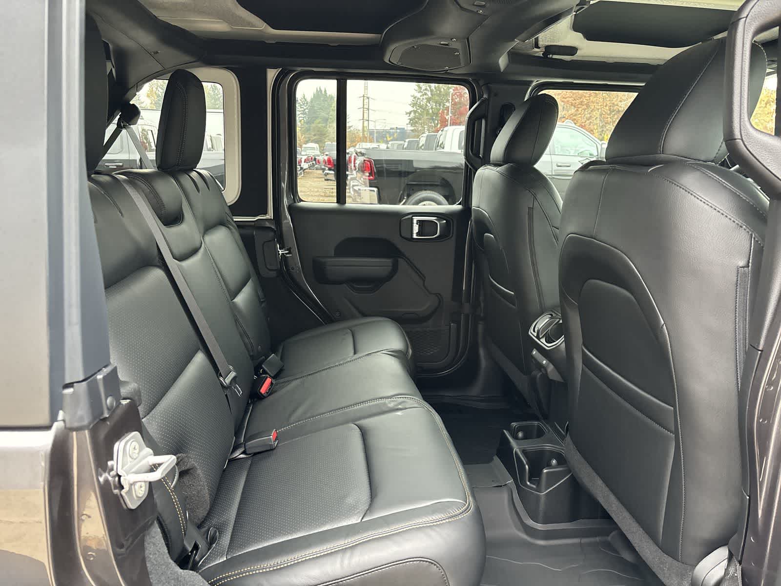 Thumbnail: 2026 Jeep Wrangler - 8