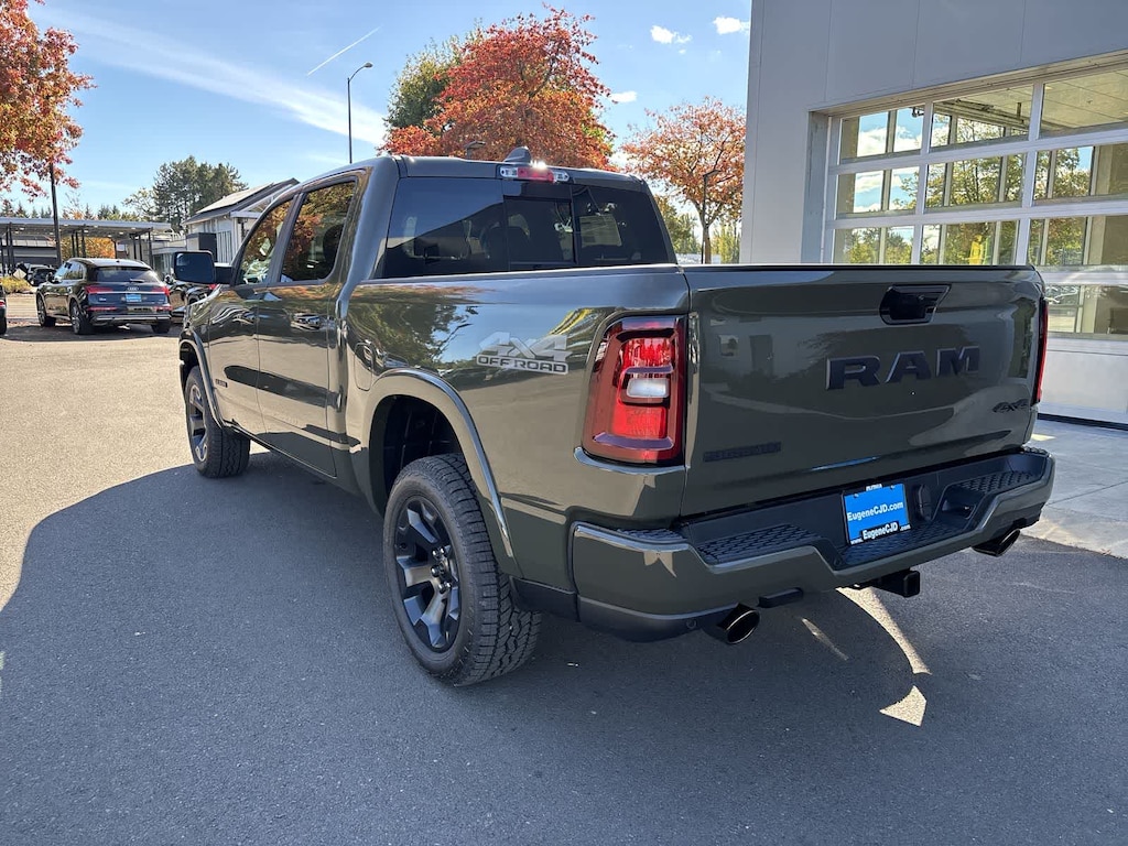 New 2027 Ram 1500 Big Horn Pickup