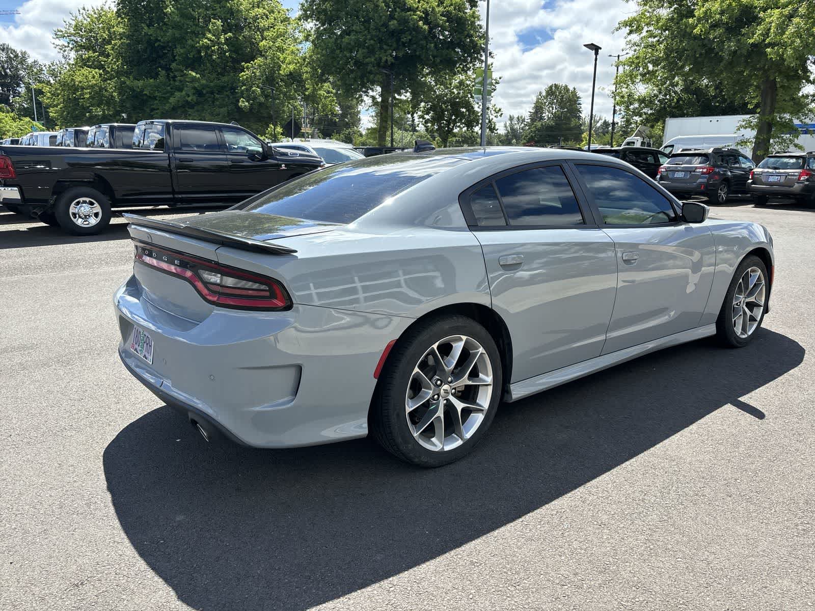 Thumbnail: 2022 Dodge Charger - 5