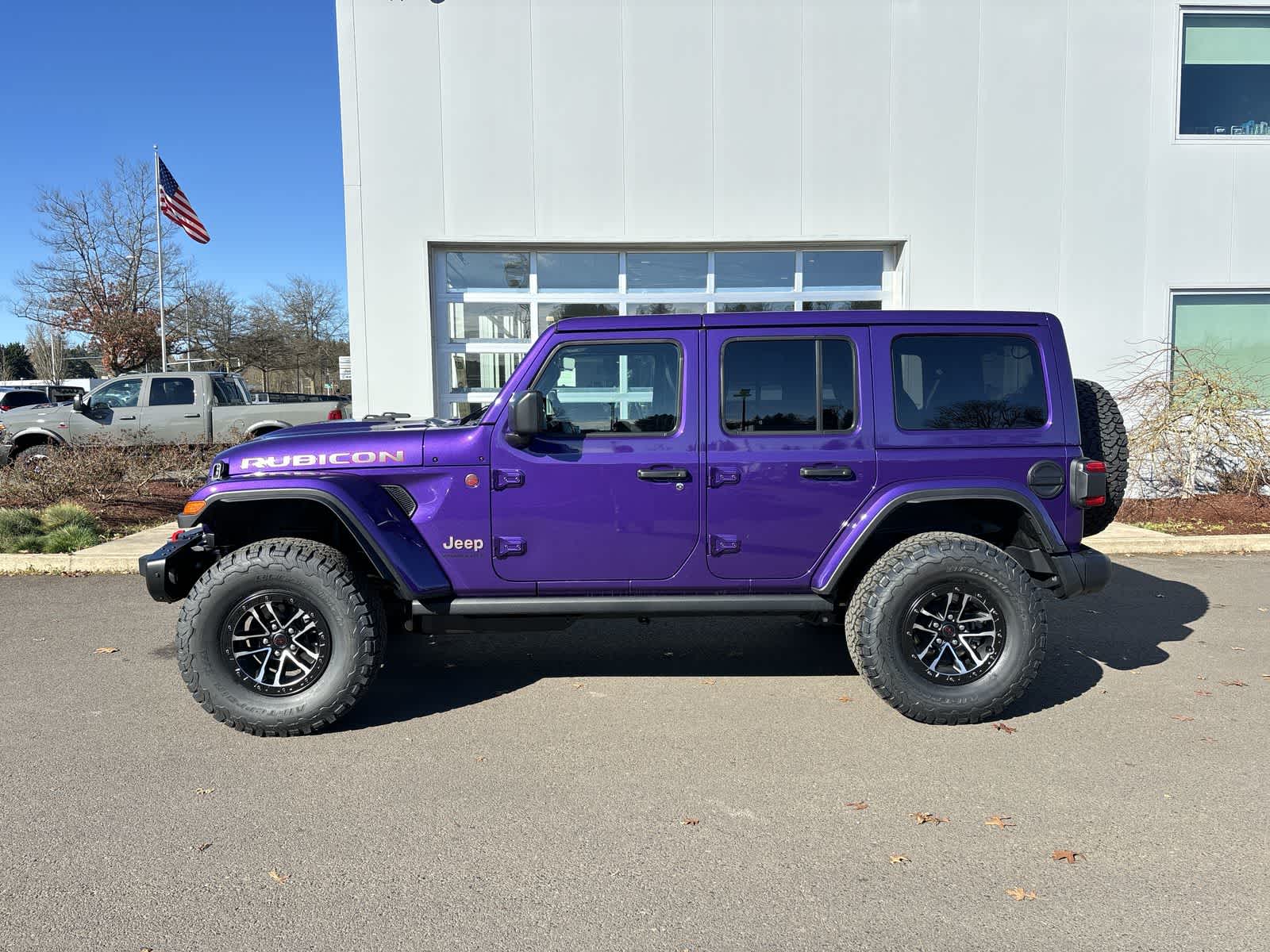 Thumbnail: 2026 Jeep Wrangler - 2