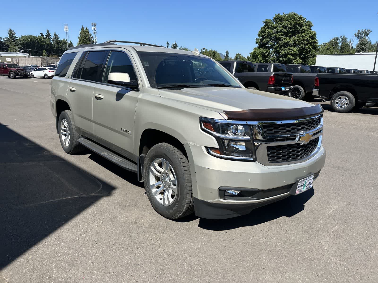 Thumbnail: 2017 Chevrolet Tahoe - 6
