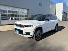 2025 Jeep Grand Cherokee L Summit Reserve Sport Utility Eugene, OR