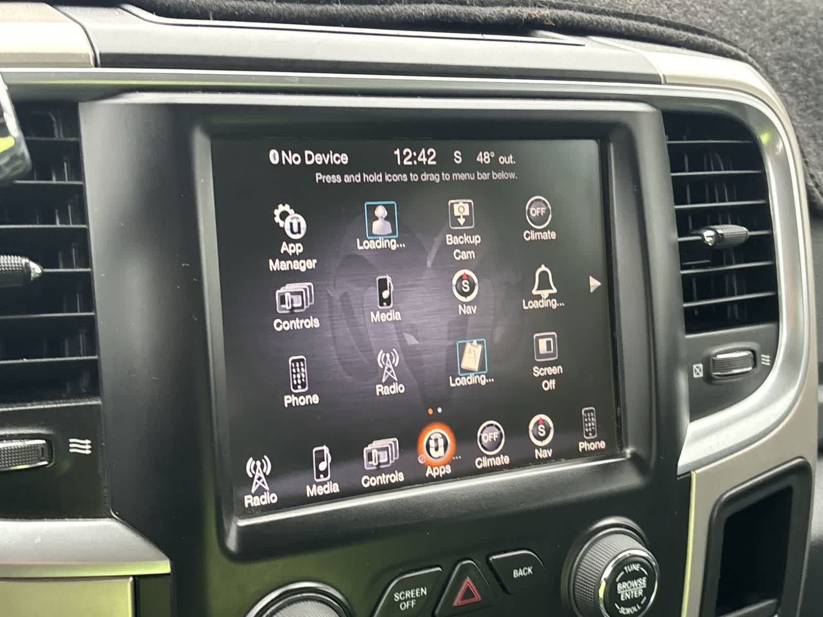 Thumbnail: 2017 RAM 2500 - 15