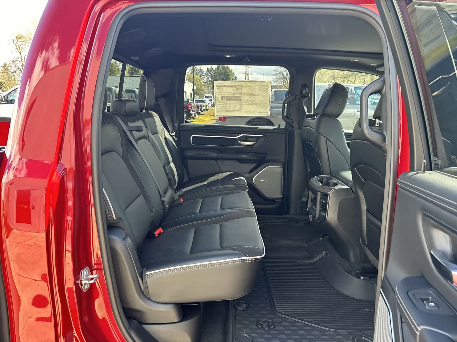 Thumbnail: 2026 RAM 1500 - 10